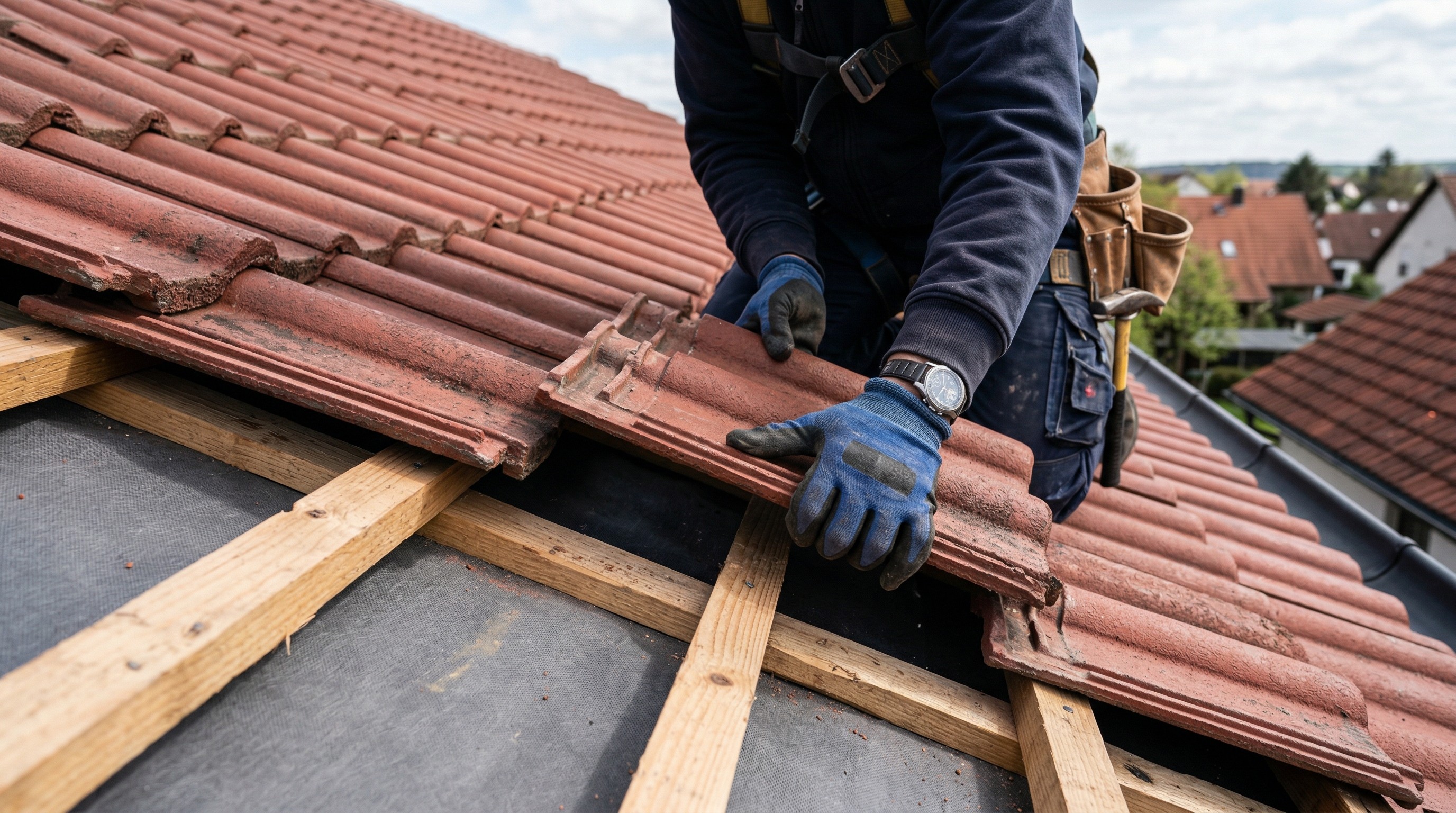 Brückmann Bedachung, Heinrich Brückmann Nachfolger: Christine u. Angela Brückmann in Erbengemeinschaft – Dachdecker Frankfurt am Main